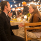 Justin Theroux and Carrie Coon (Photo: Ben King/HBO)